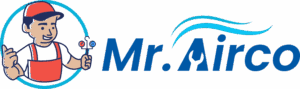 Mr. Airco logo horizontaal